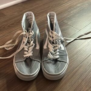 classic high top vans